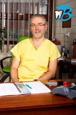 MVDr. Tibor Brauner