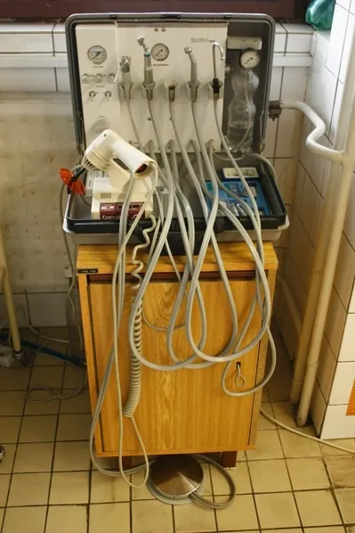stomatologická jednotka